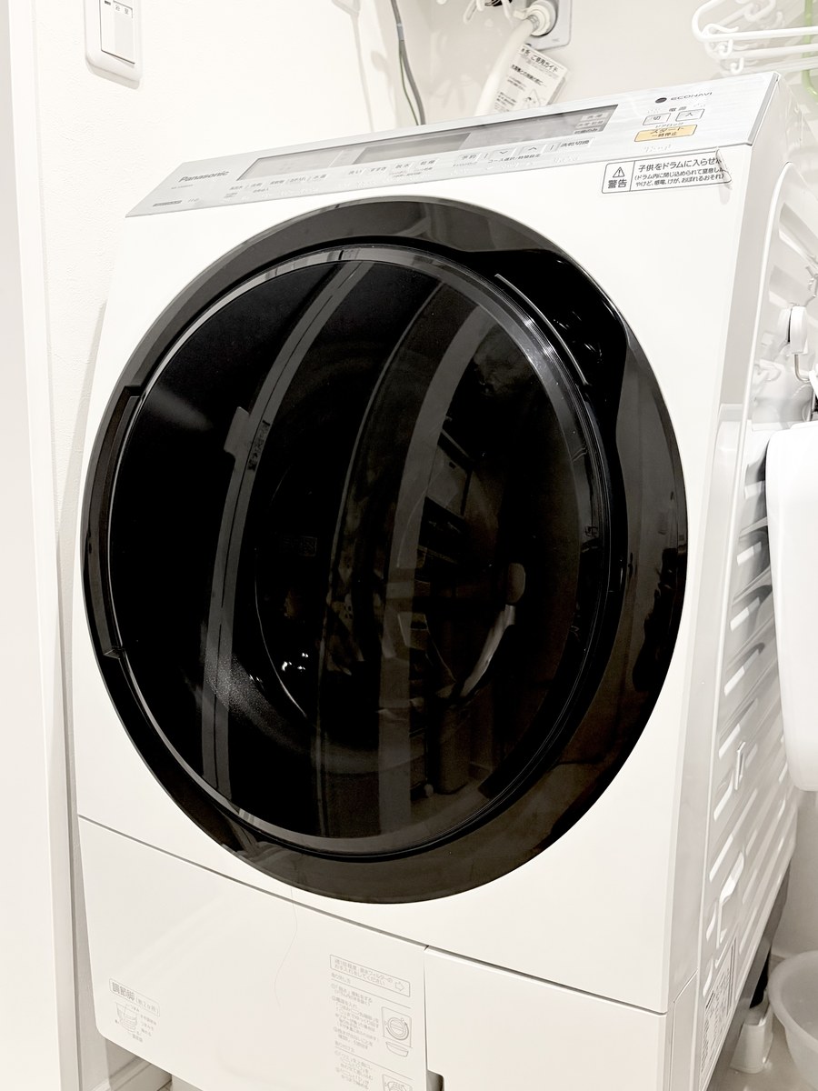 パナソニック ドラム式洗濯乾燥機 NA-VX8900