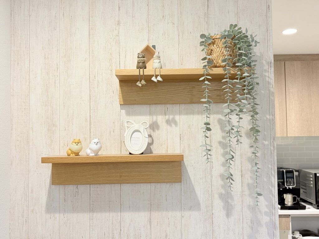 無印「壁に付けられる家具」ピンが刺さらない！石膏ボード以外の付け方
